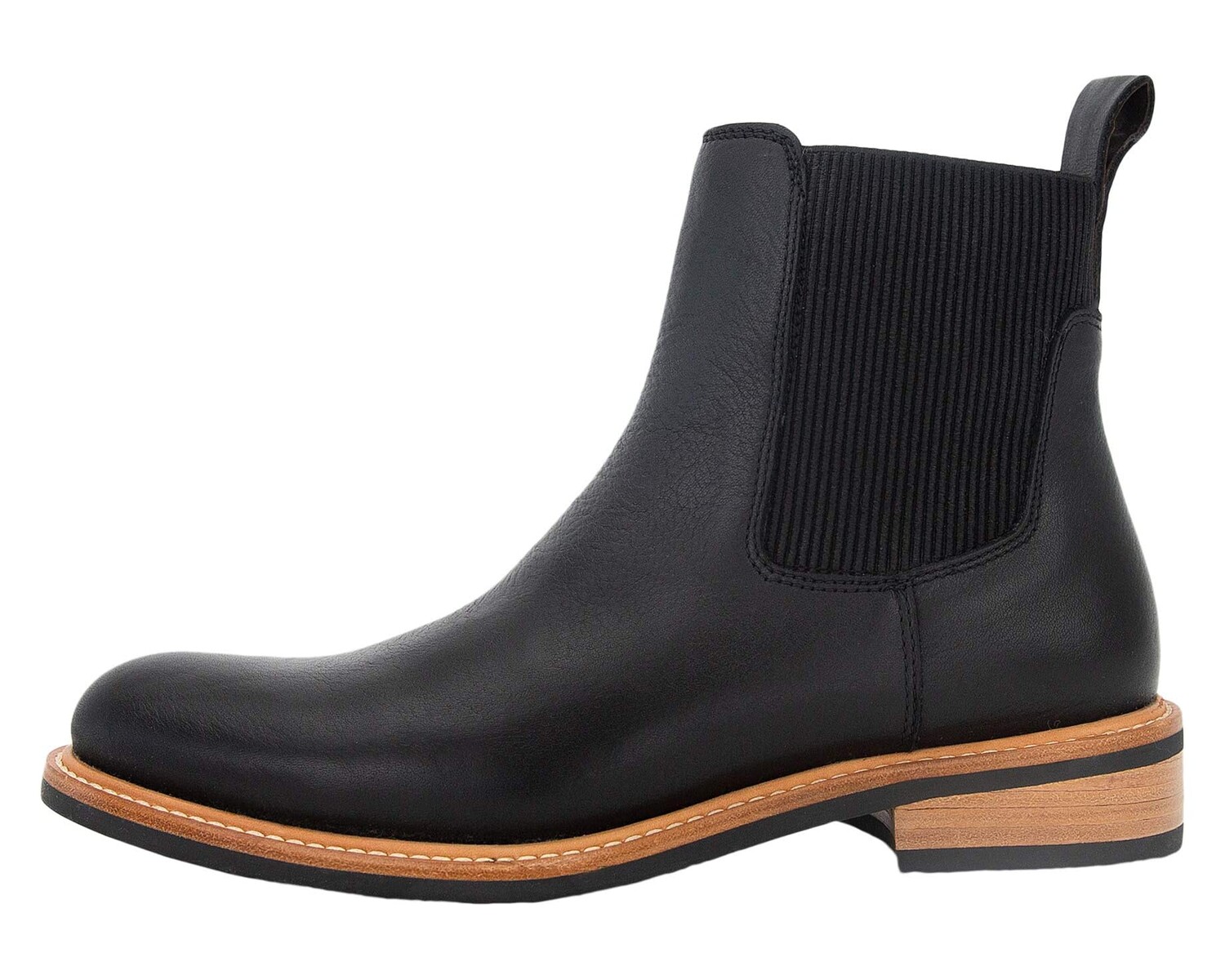Ботинки Carmen Chelsea Boot Nisolo, черный