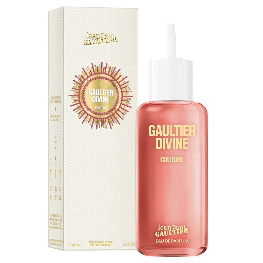 Сменный блок парфюмерной воды Jean Paul Gaultier Gaultier Divine Couture, 200 мл — фото 2