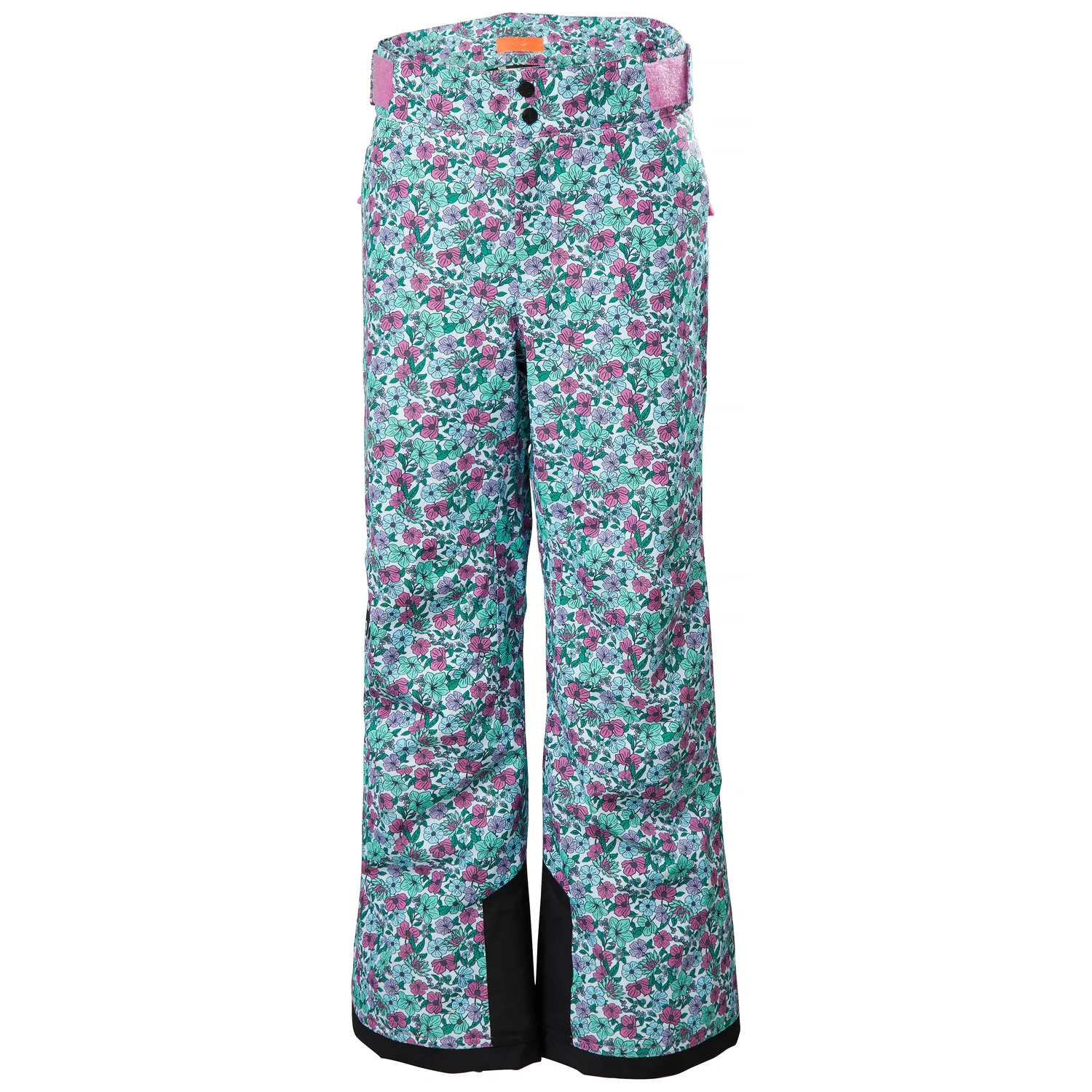 Детские спортивные штаны JR Girl Diamond Pant Helly Hansen, Multicolor