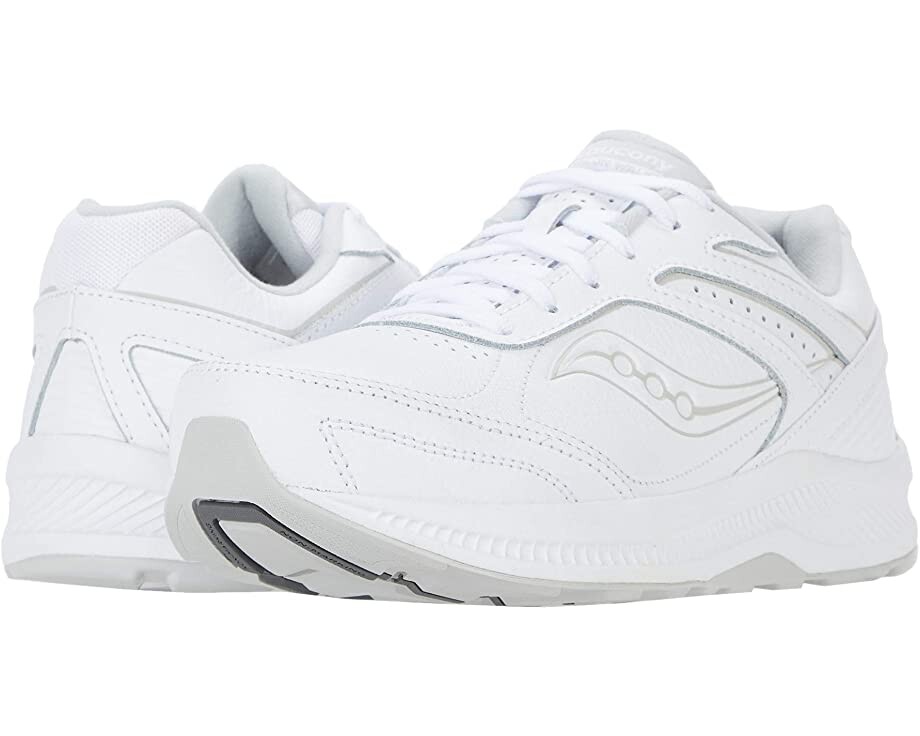 

Кроссовки Echelon Walker 3 Saucony, белый