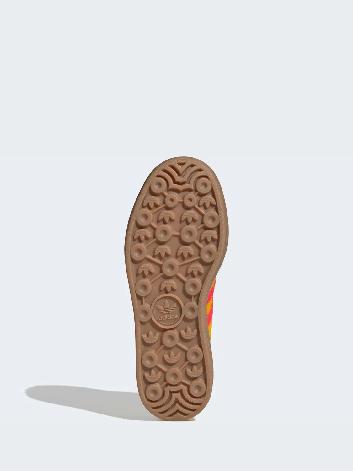 Кроссовки Gazelle Bold, adidas Originals, желтый — фото 4