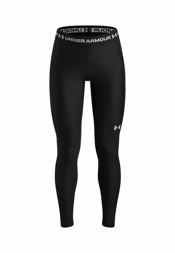 Леггинсы дышащие Heatgear legging Under Armour, черный — фото 4