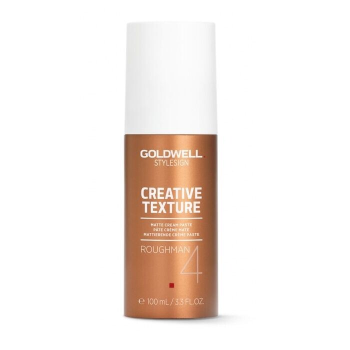 Goldwell Stylesign Texture кремовая матирующая паста для волос, 100 мл — фото 2