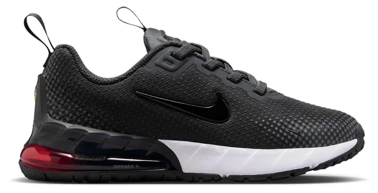 Кроссовки для мальчиков Air Max Phoenix Nike, цвет Anthracite/Black/University Red