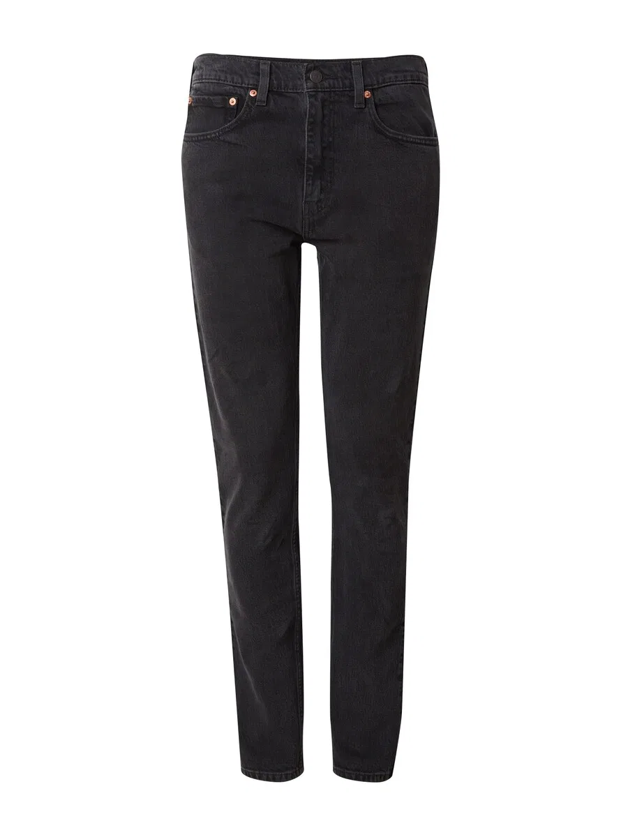 Джинсы LEVI'S Regular, черные
