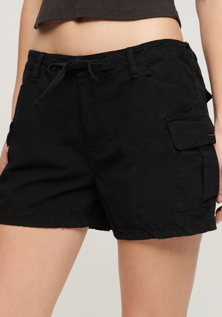 

Шорты Superdry "CARGO SHORT", черный