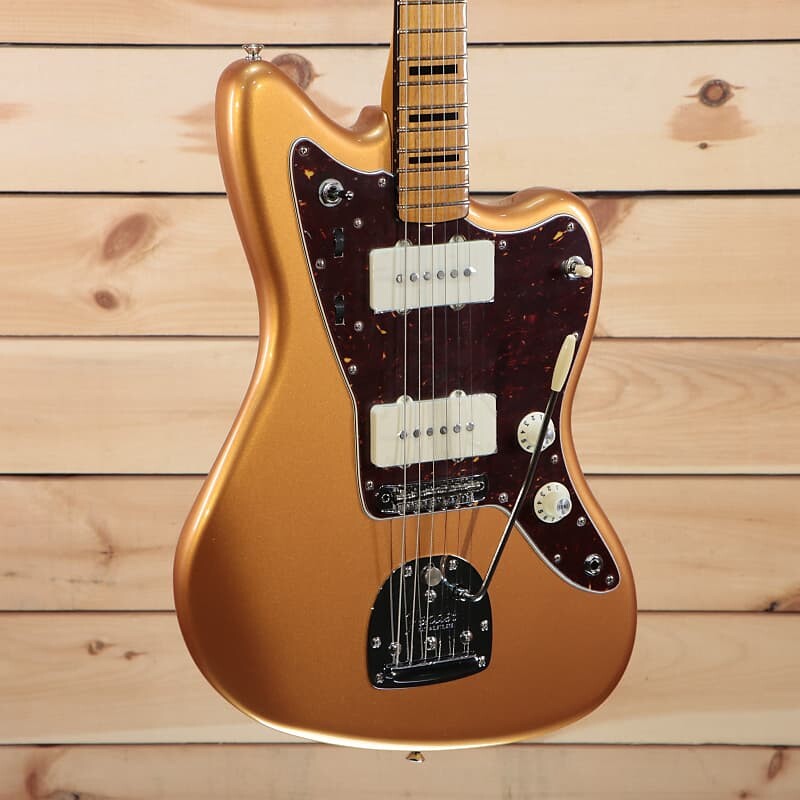 

Fender Troy Van Leeuwen Jazzmaster - Экспресс-доставка - (F-590) Серийный номер: MX22222963