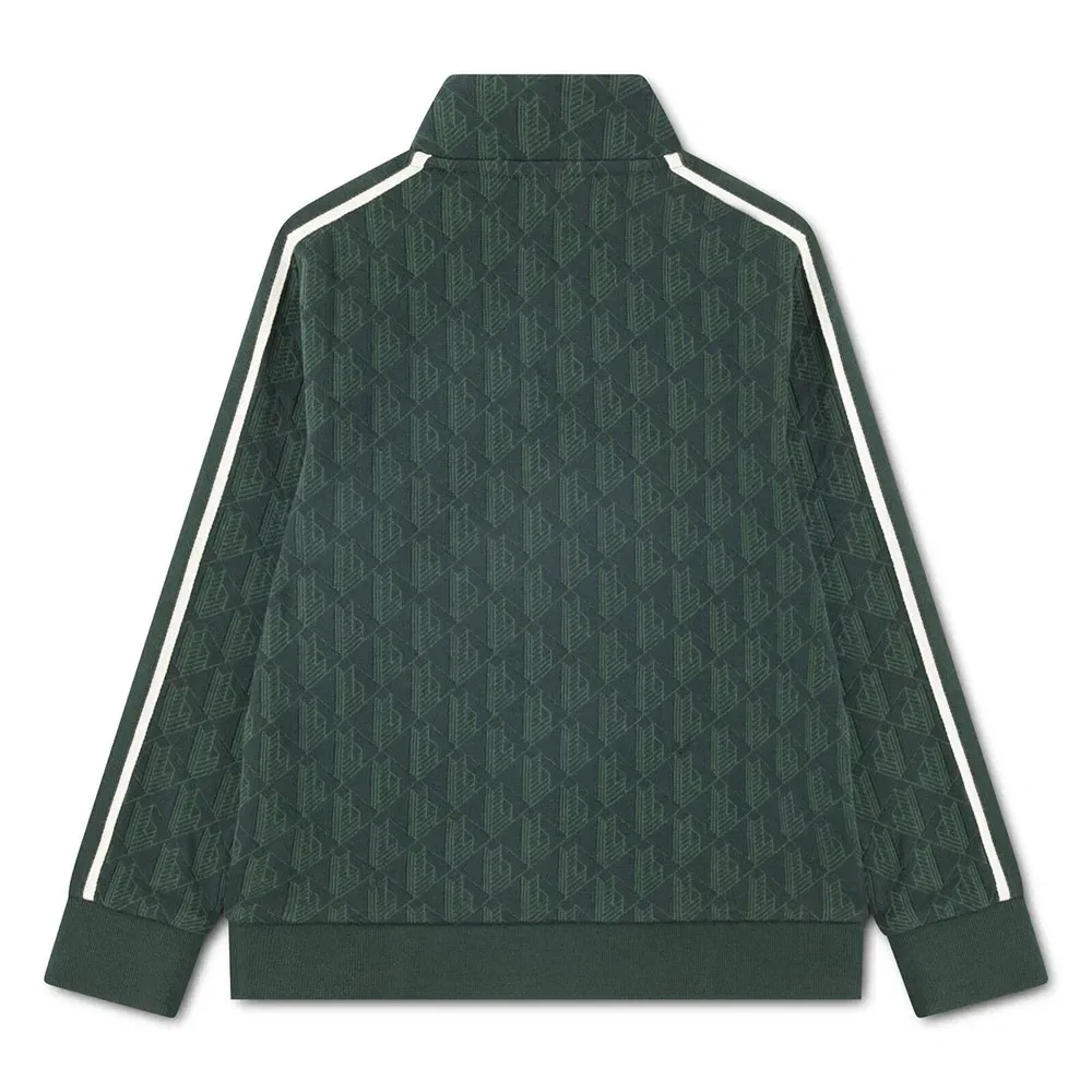 Детская куртка для мальчиков Lacoste, Green — фото 2
