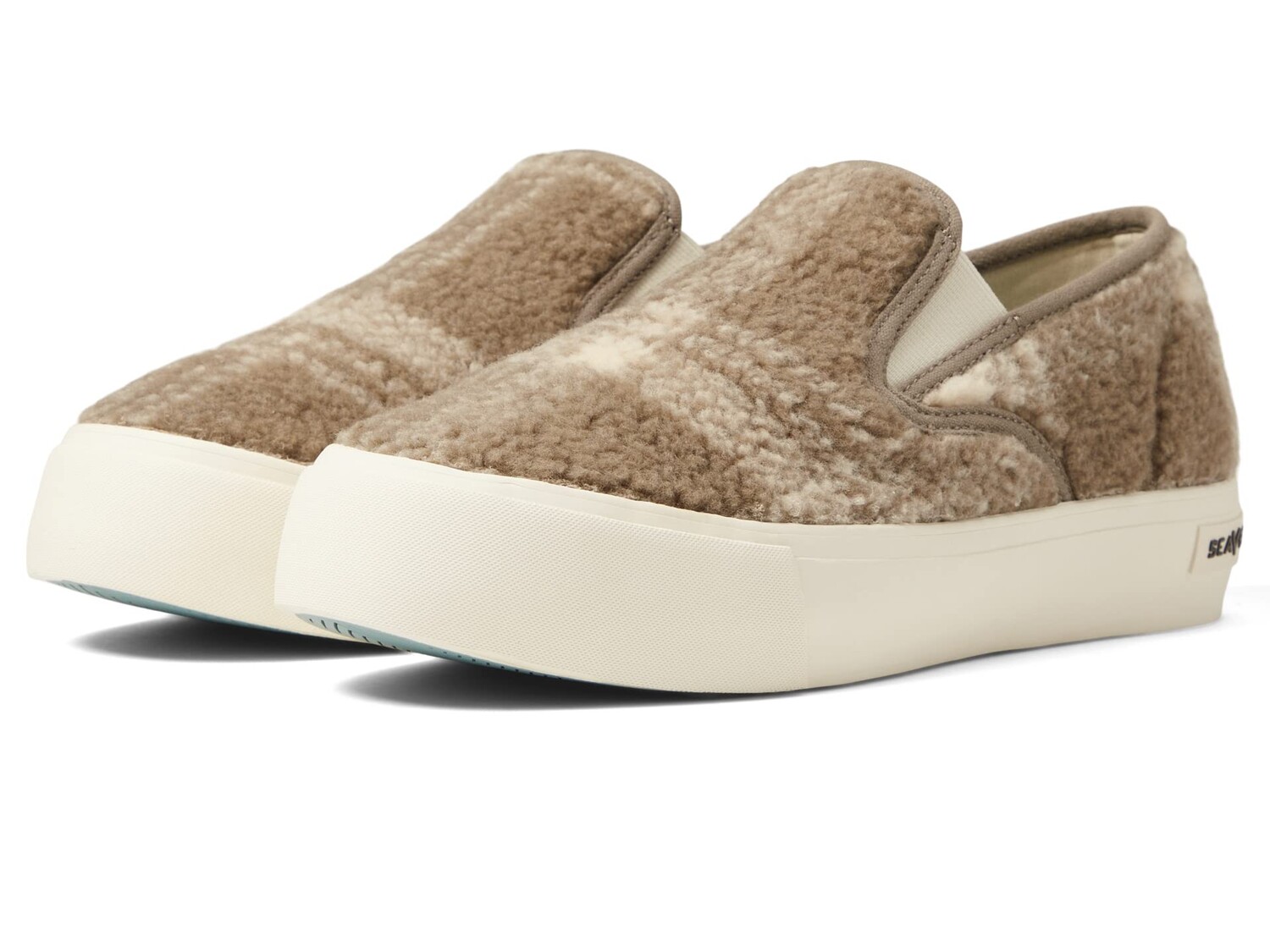 

Кроссовки SeaVees, Baja Slip-On Platform