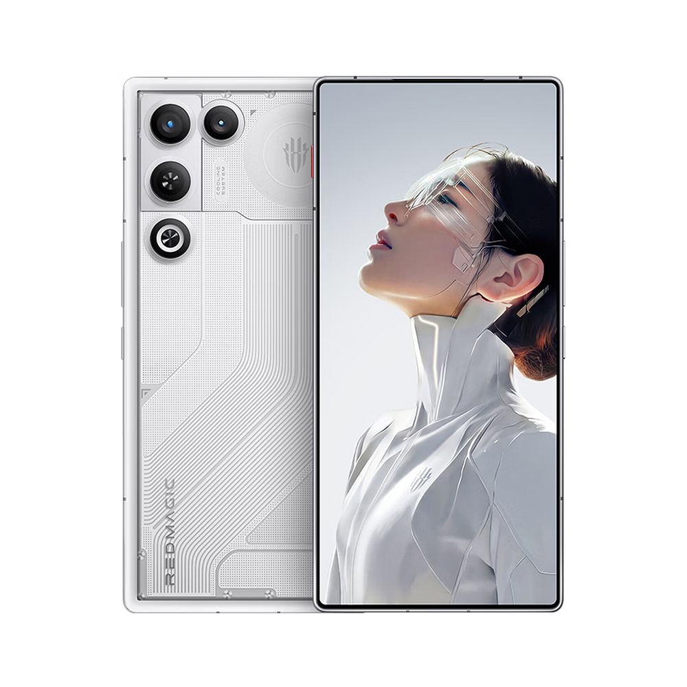 

Смартфон Redmagic 11 Air (CN), 12Гб/256Гб, 2 Nano-SIM, белый