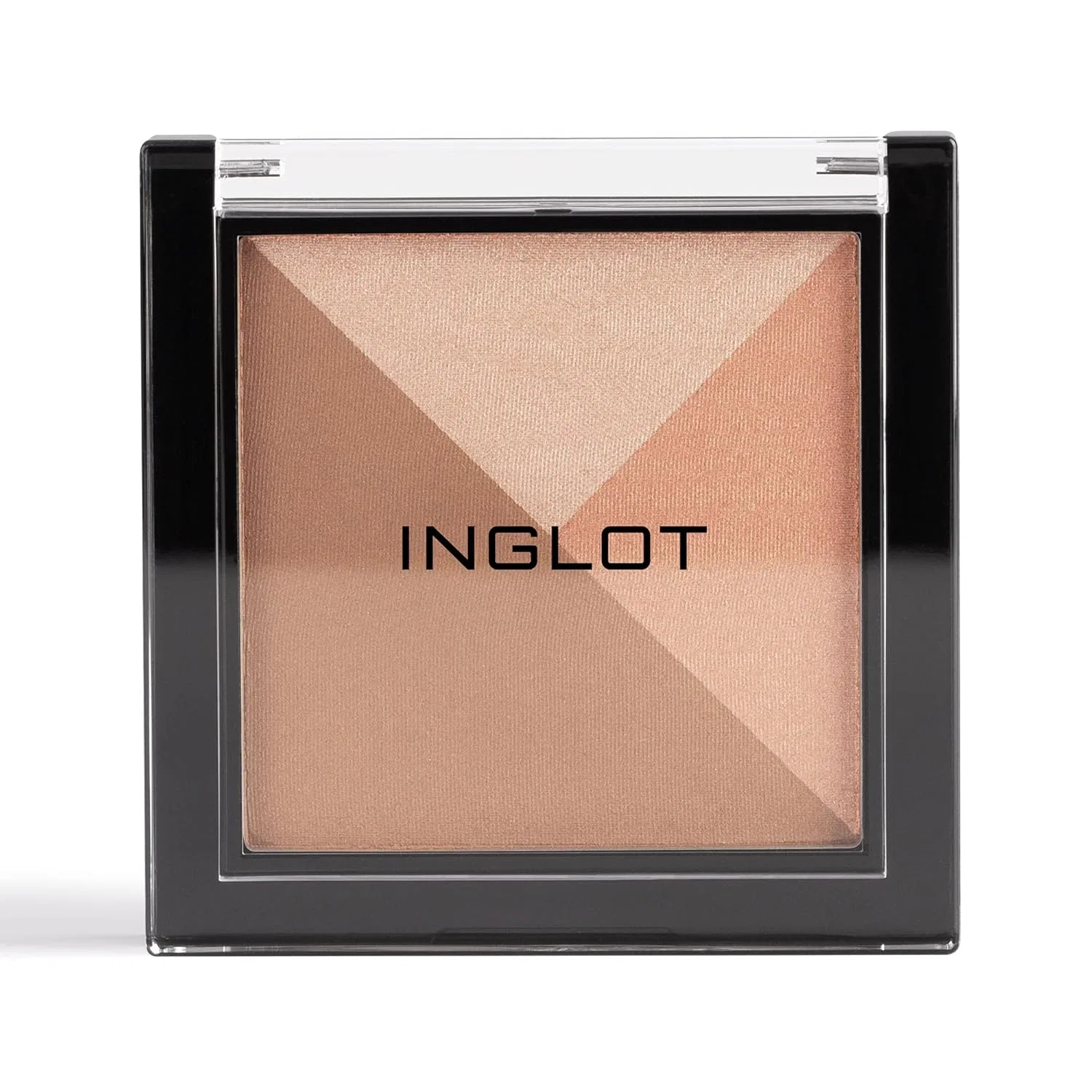 Пудра-бронзер и хайлайтер Inglot, 8.8 г, 11
