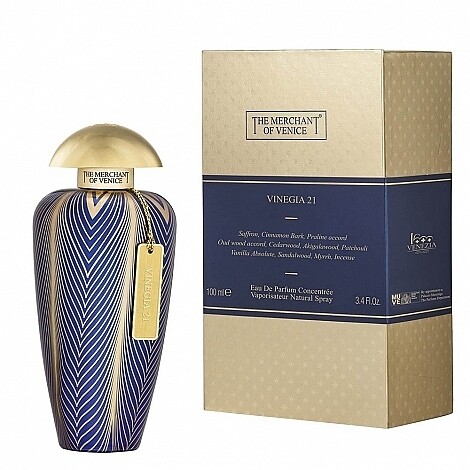 

Духи The Merchant of Venice Vinegia 21