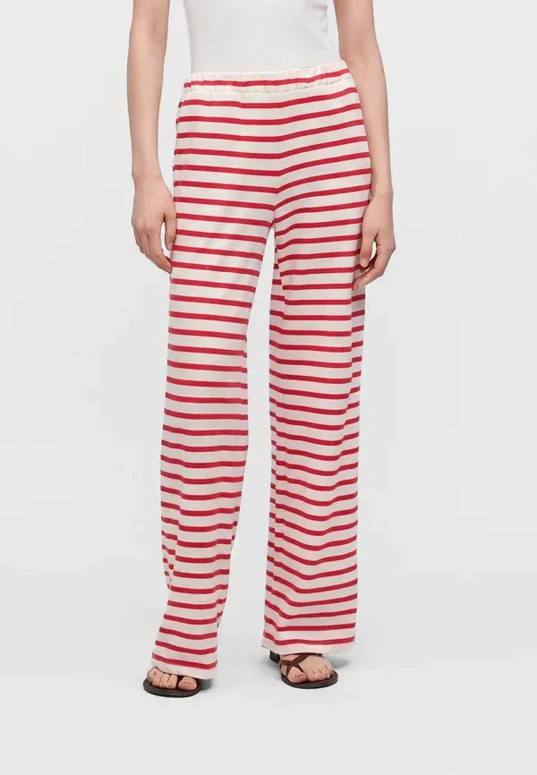 Спортивные брюки Gap, красный