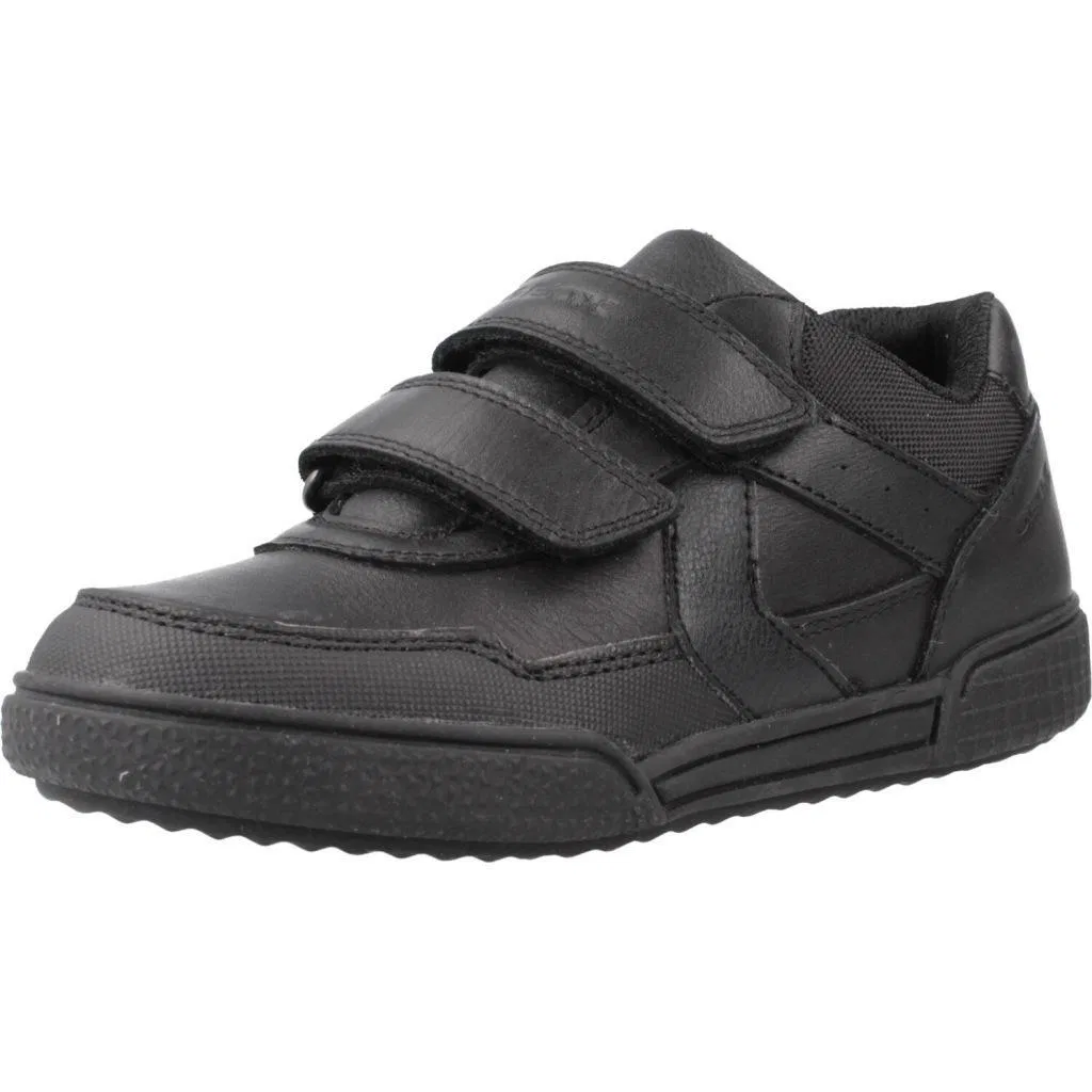 Детские кроссовки Geox J Poseido Boy, Цвет Schwarz