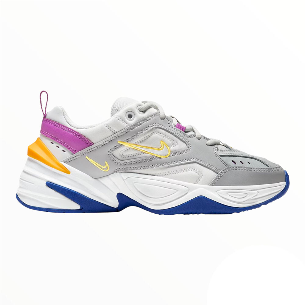 Кроссовки Nike M2K Tekno, разноцветный