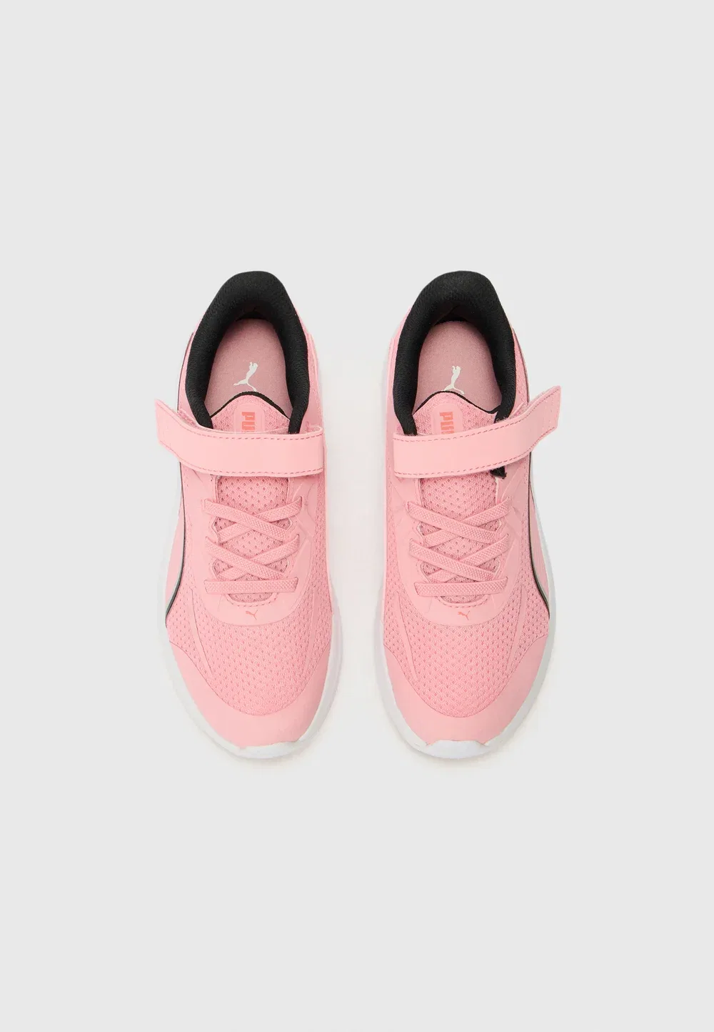 Кроссовки Skyrocket 2 унисекс для бега по улицам Puma, Pinkscape/White — фото 4
