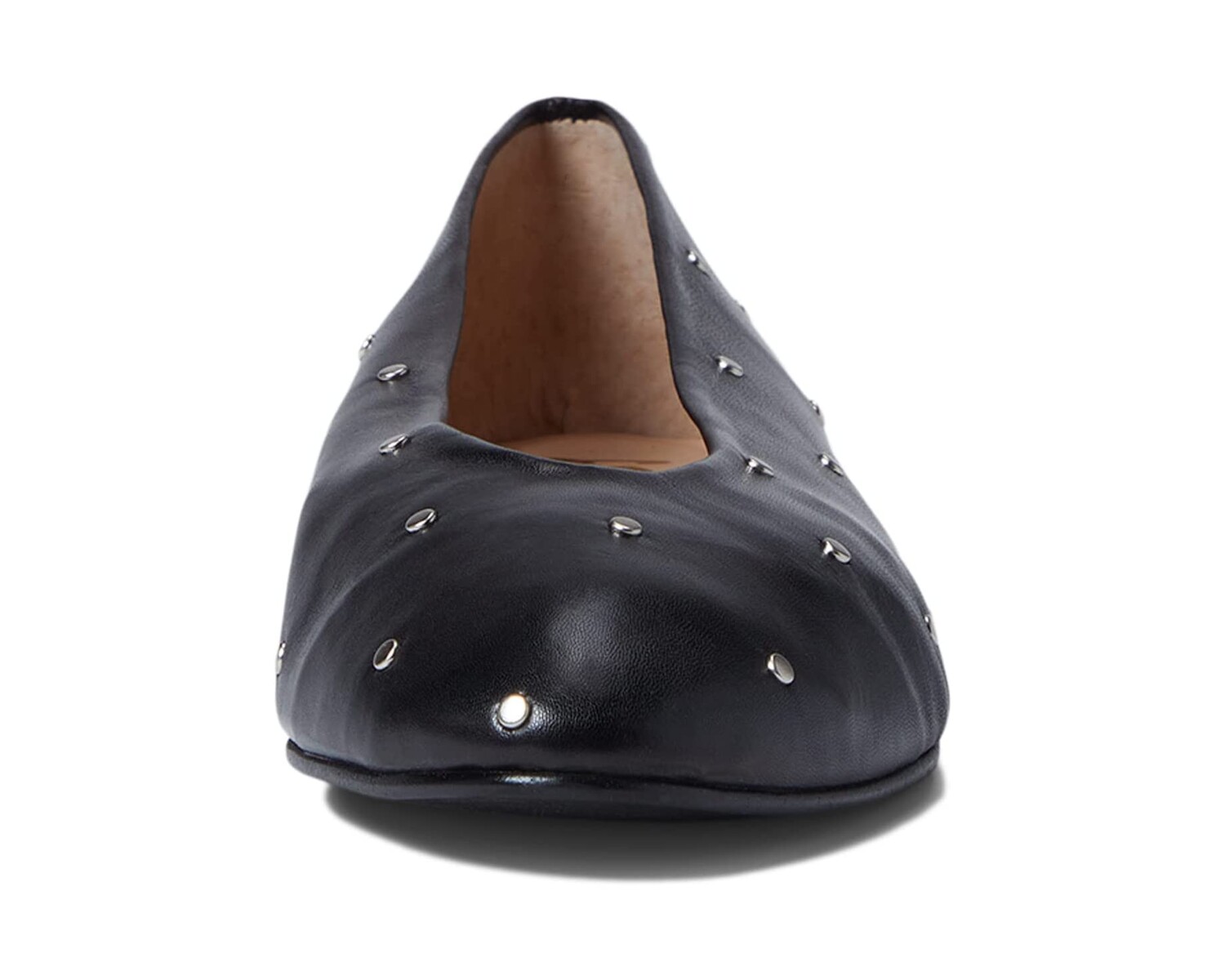 Туфли на плоской подошве Kira French Sole, черный