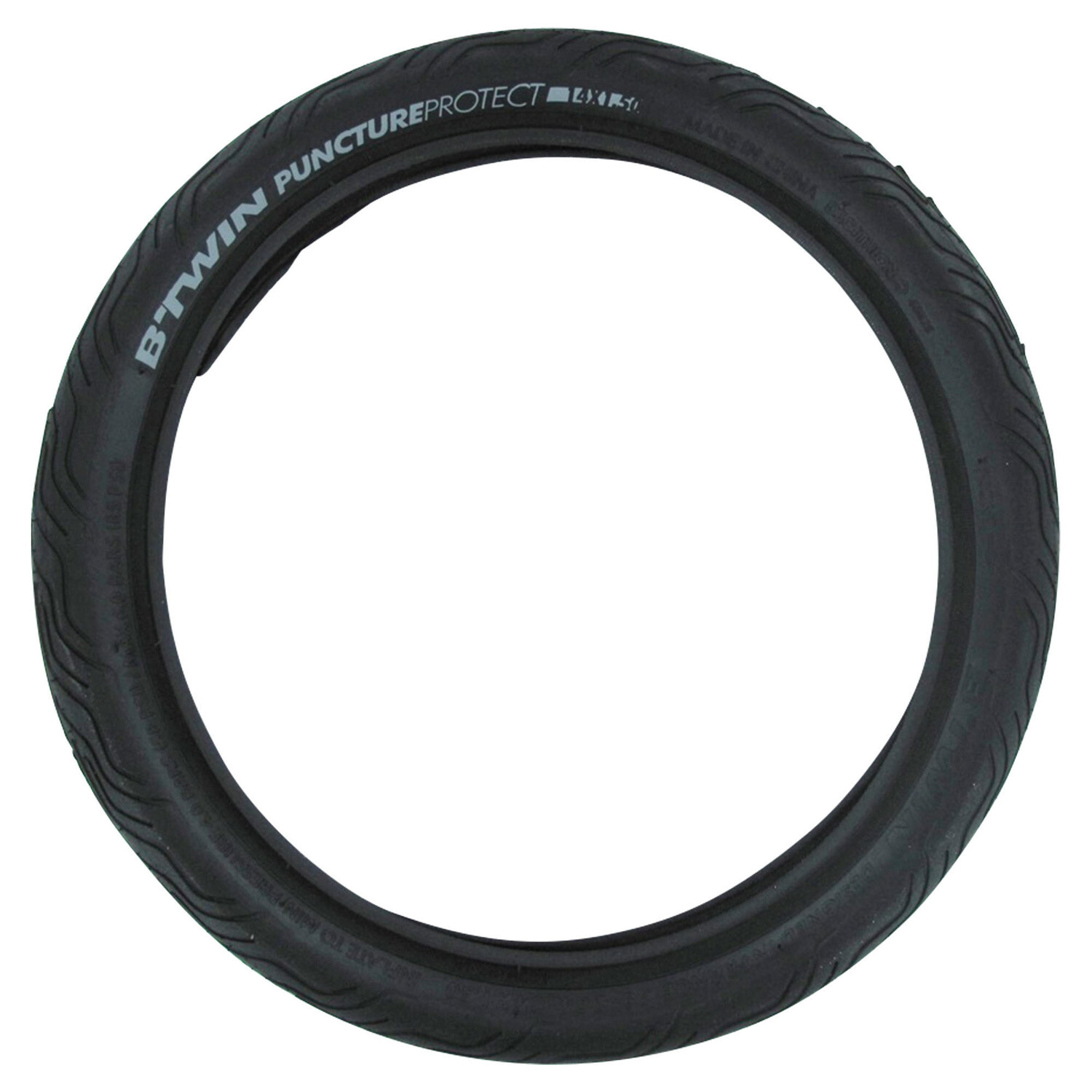 

Шина компактная 14 × 1,5 sw с защитой от проколов BTWIN