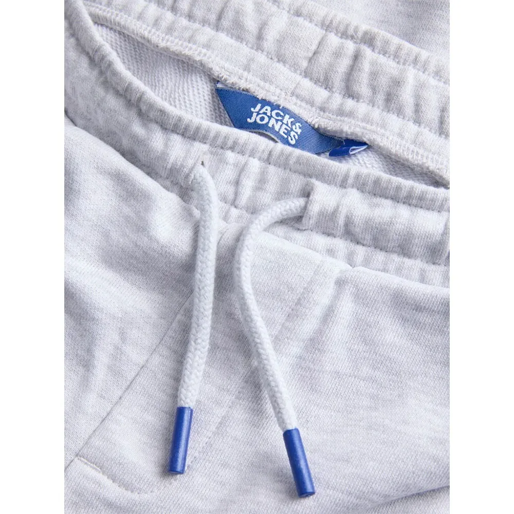 Шорты Gordon College Jack & Jones, серый — фото 4