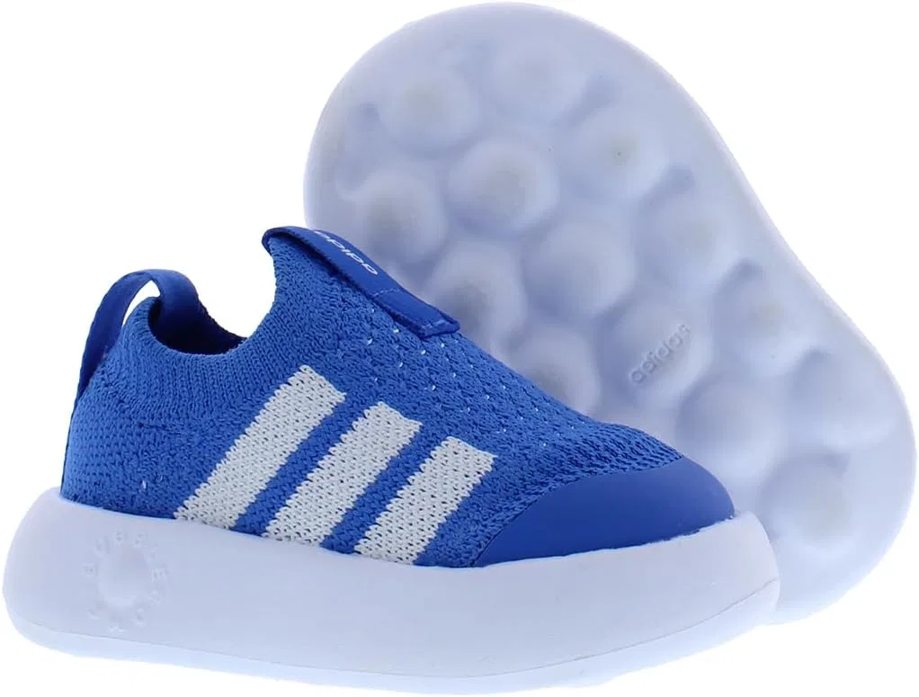 Детские кроссовки для мальчиков Bubblecomfy, Royal/Cloud White/Black-Blue — фото 2