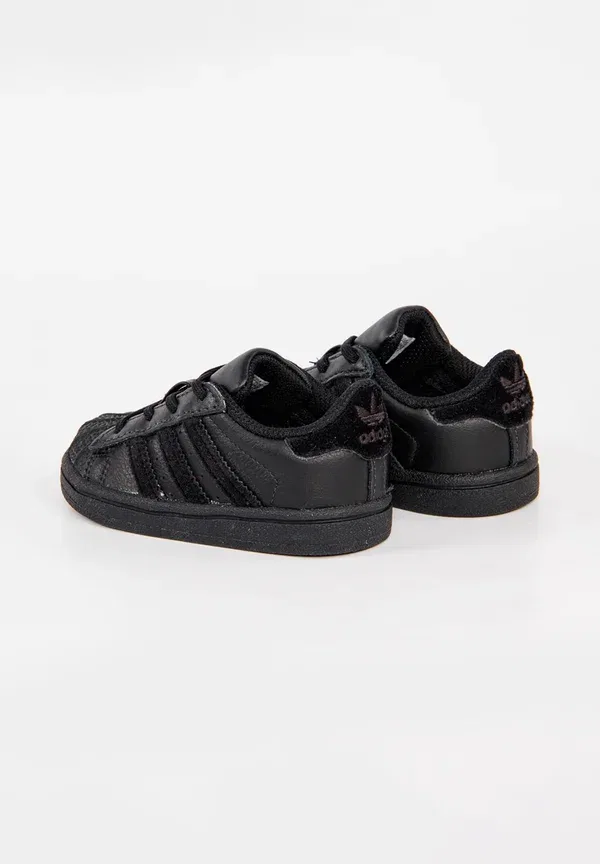Детские туфли Adidas Originals, черный — фото 3