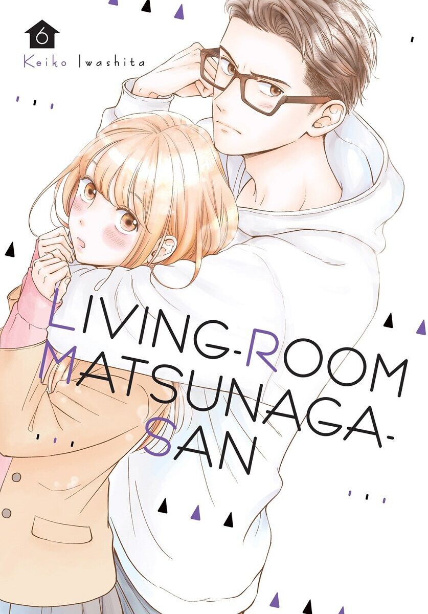 

Манга Living-Room Matsunaga-san Manga Volume 6