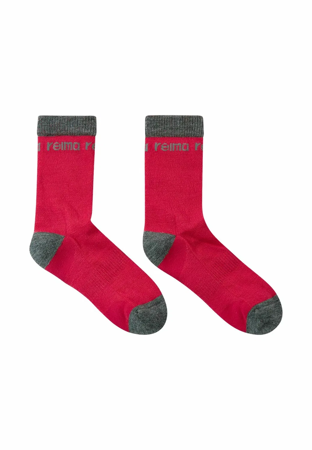 Носки унисекс Reima, Reima Red — фото 2