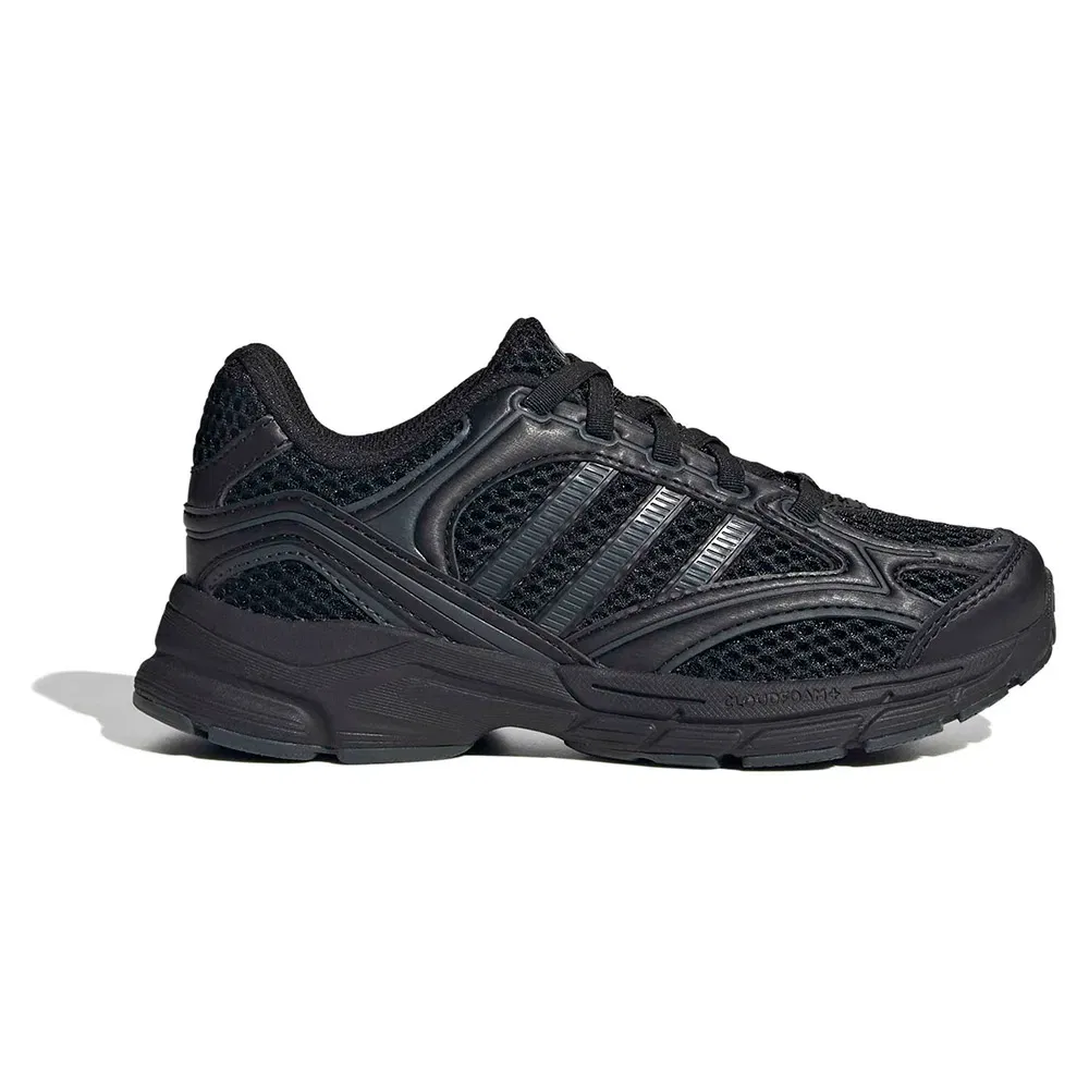 Детские кроссовки для девочек Spiritain Adidas, Black