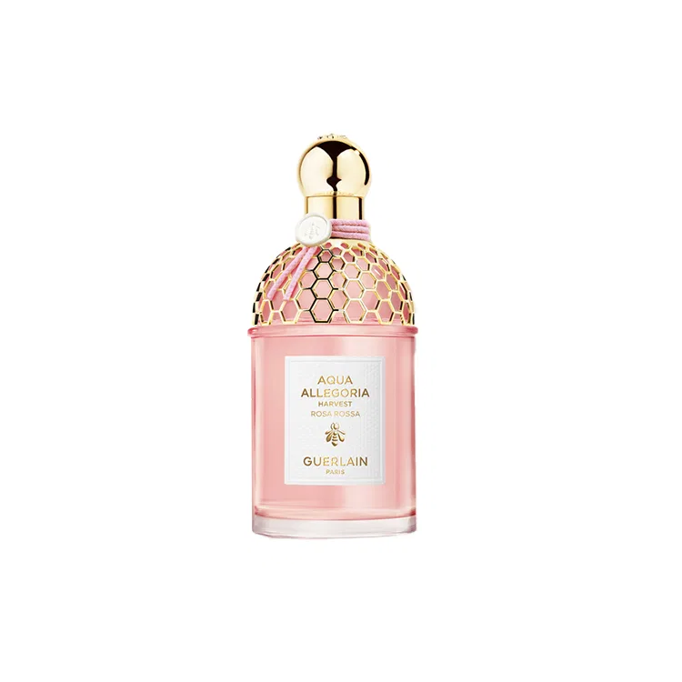 Парфюмированная вода Limited Edition Rose Red Potpourri Scent GUERLAIN, 125 мл — фото 3