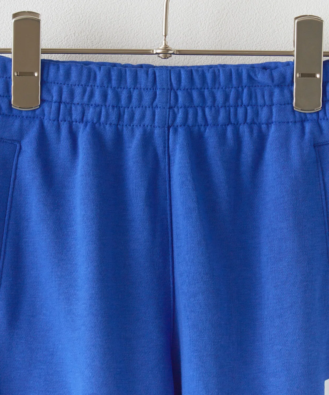 Детские спортивные штаны с брендовым логотипом Nike, Royal Blue — фото 2