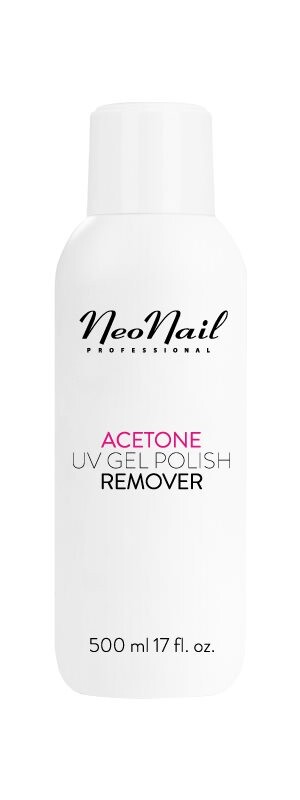 

Чистый ацетон для снятия гель-лака NeoNail Acetone