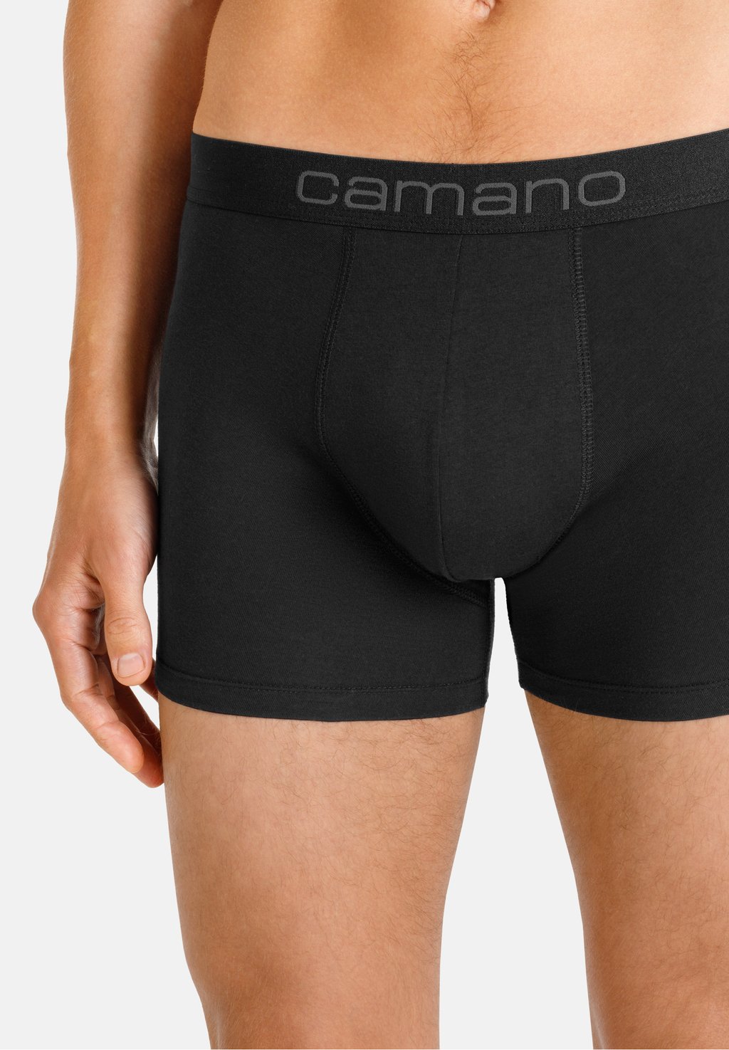 

Боксеры 6ER PACK camano, черный