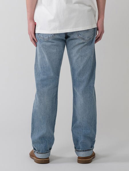 Джинсы 501(R) ORIGINAL, цвет индиго, средний размер Levi's, Medium Indigo - Worn In — фото 3