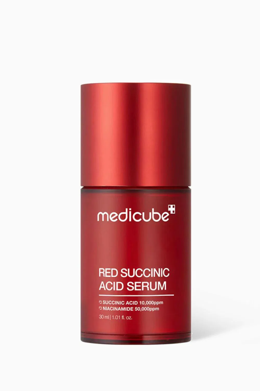 Сыворотка осветляющая и очищающая для гладкой кожи Medicube