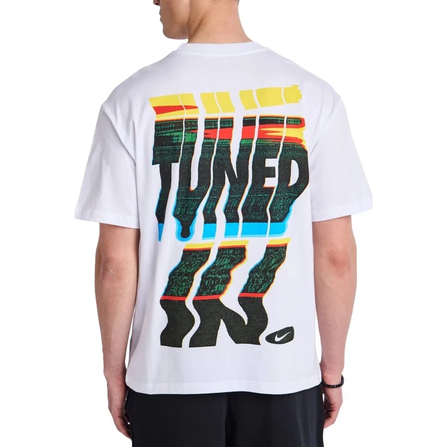 Футболка свободного кроя Max90 OC Festival Nike, Белый
