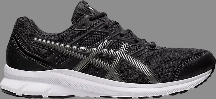 

Кроссовки jolt 3 'graphite grey gunmetal' Asics, серый
