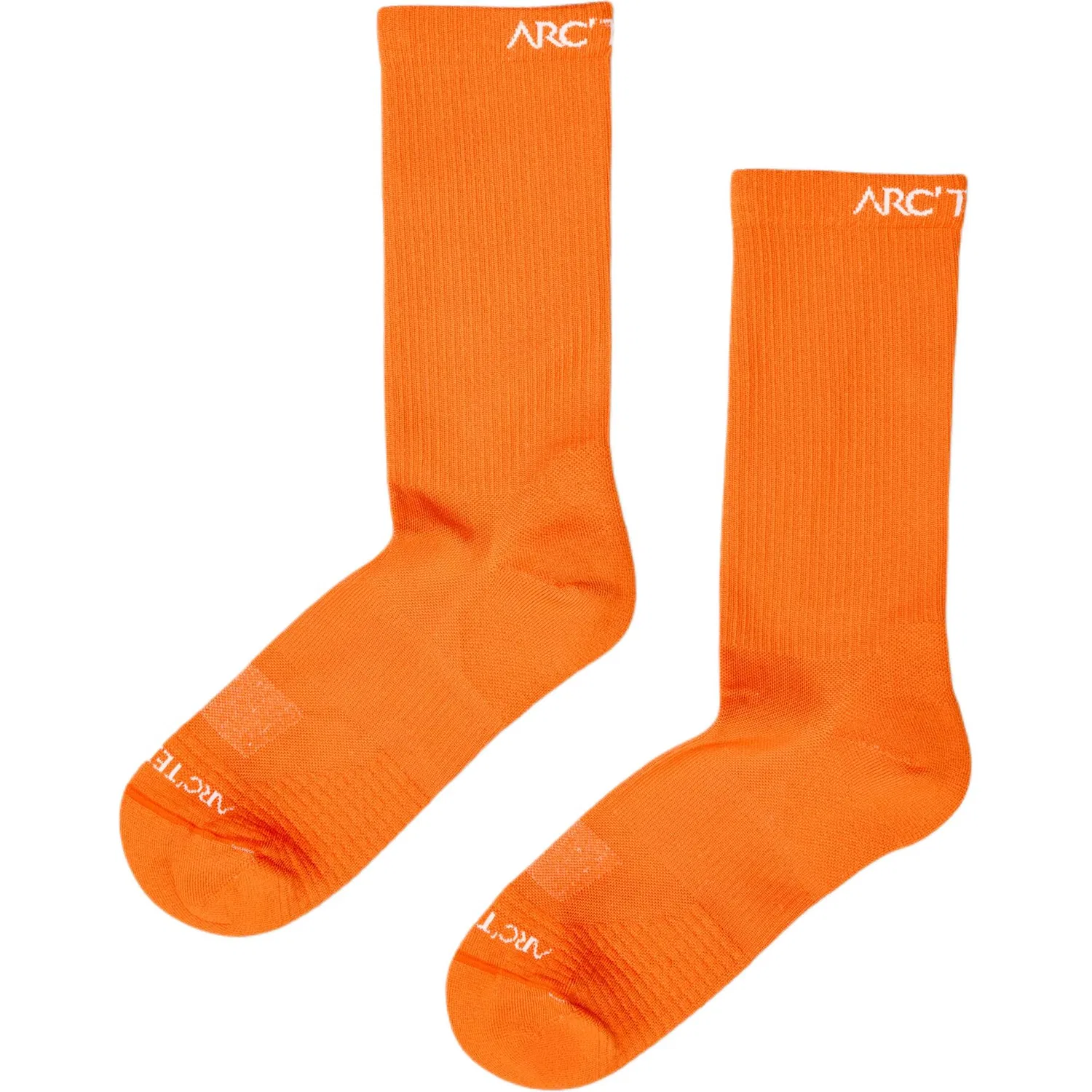 Носки с высокой посадкой Synthetic Mid Arc'teryx, Vibrant Orange/Verve