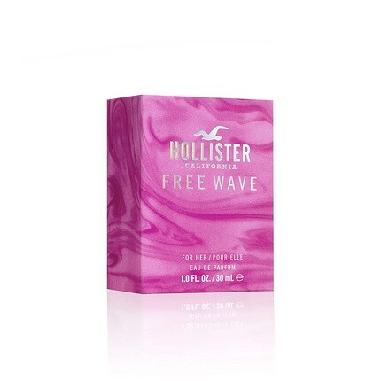HOLLISTER Free Wave Her парфюмерная вода 30мл — фото 3