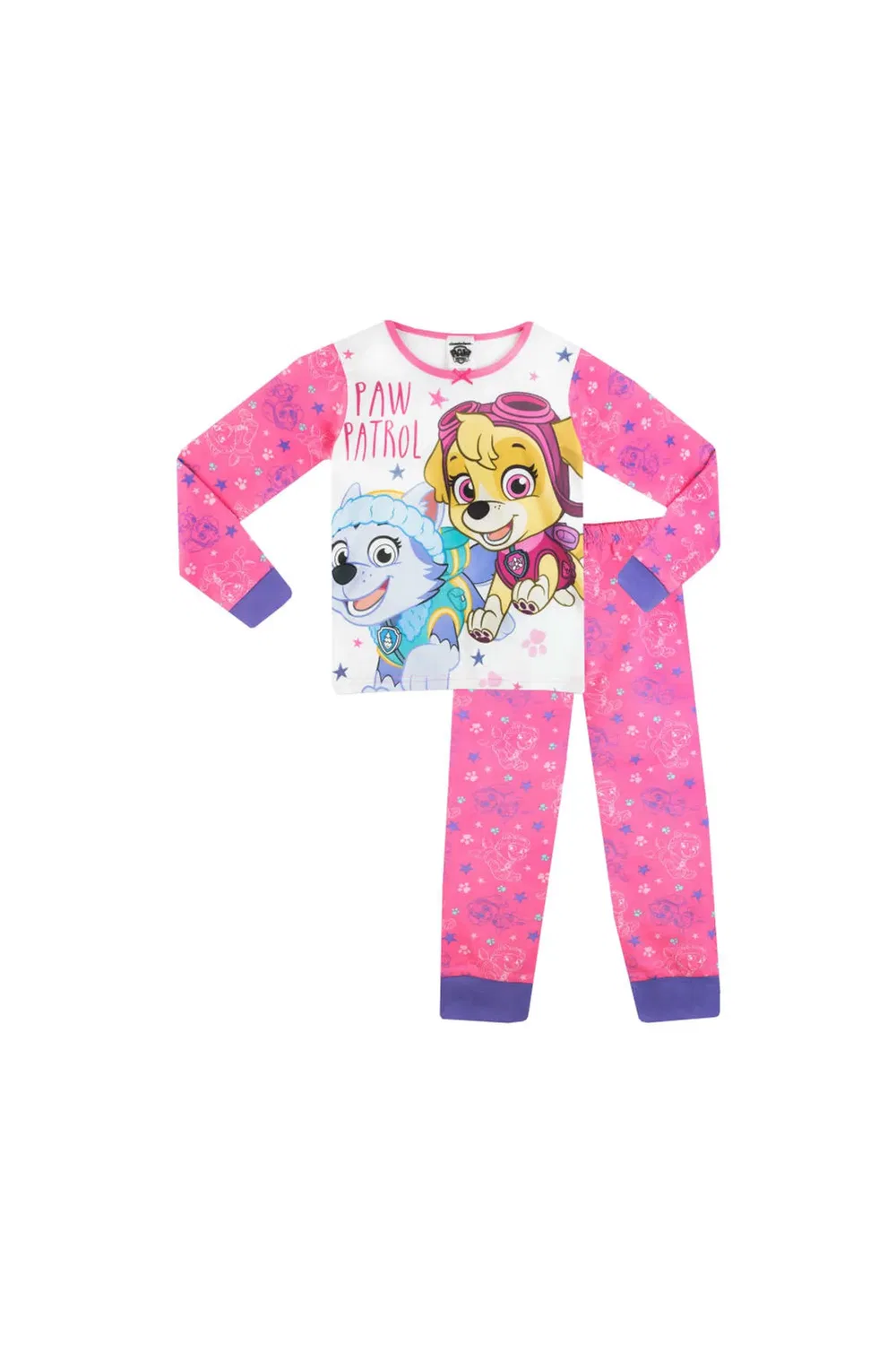 Детский пижамный комплект Skye and Everest Paw Patrol, Pink
