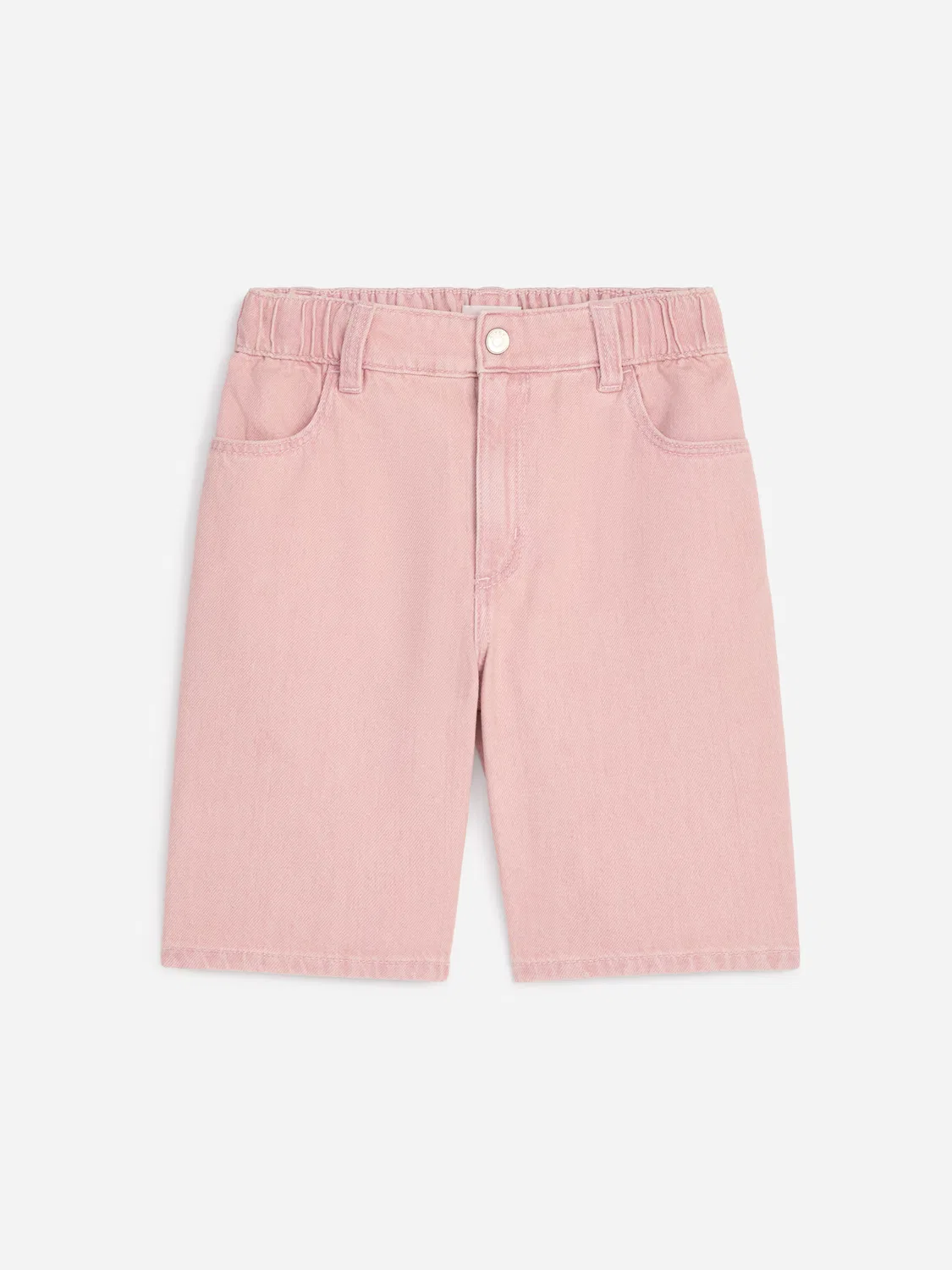Свободные джинсовые шорты Arket, Rosa