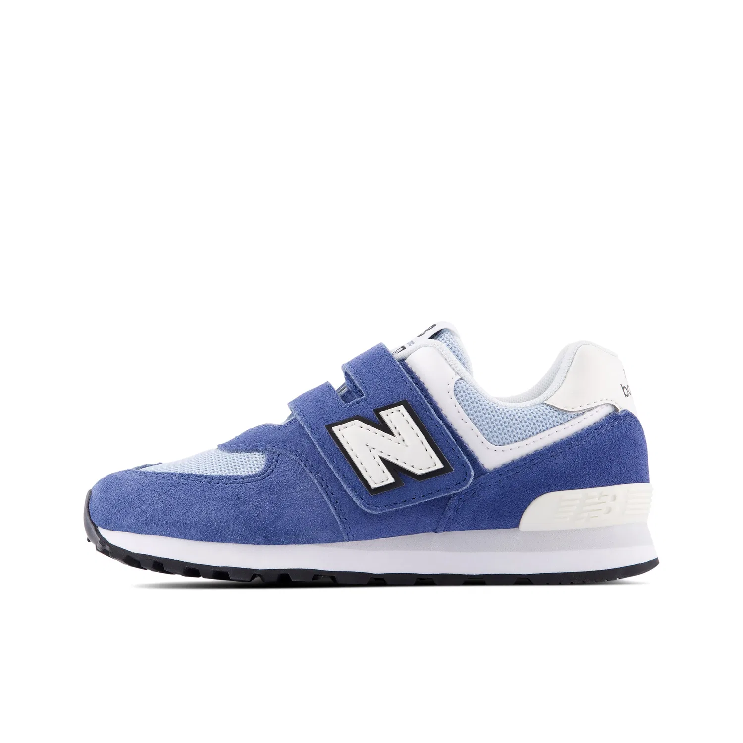 Детские кроссовки с низким верхом New Balance, Magic Blue — фото 2