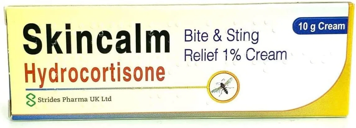 Крем для тела Hemir Skincalm Bite and Sting Relief 1%, 10 г, 13 мл — фото 3
