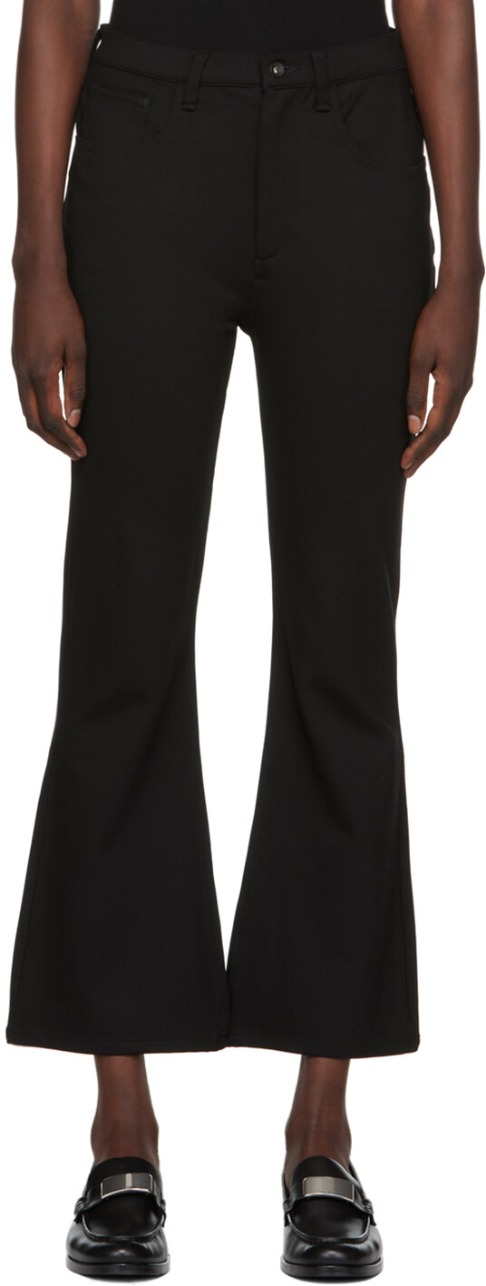 

Черные брюки Cora rag & bone, Черный, Черные брюки Cora rag & bone