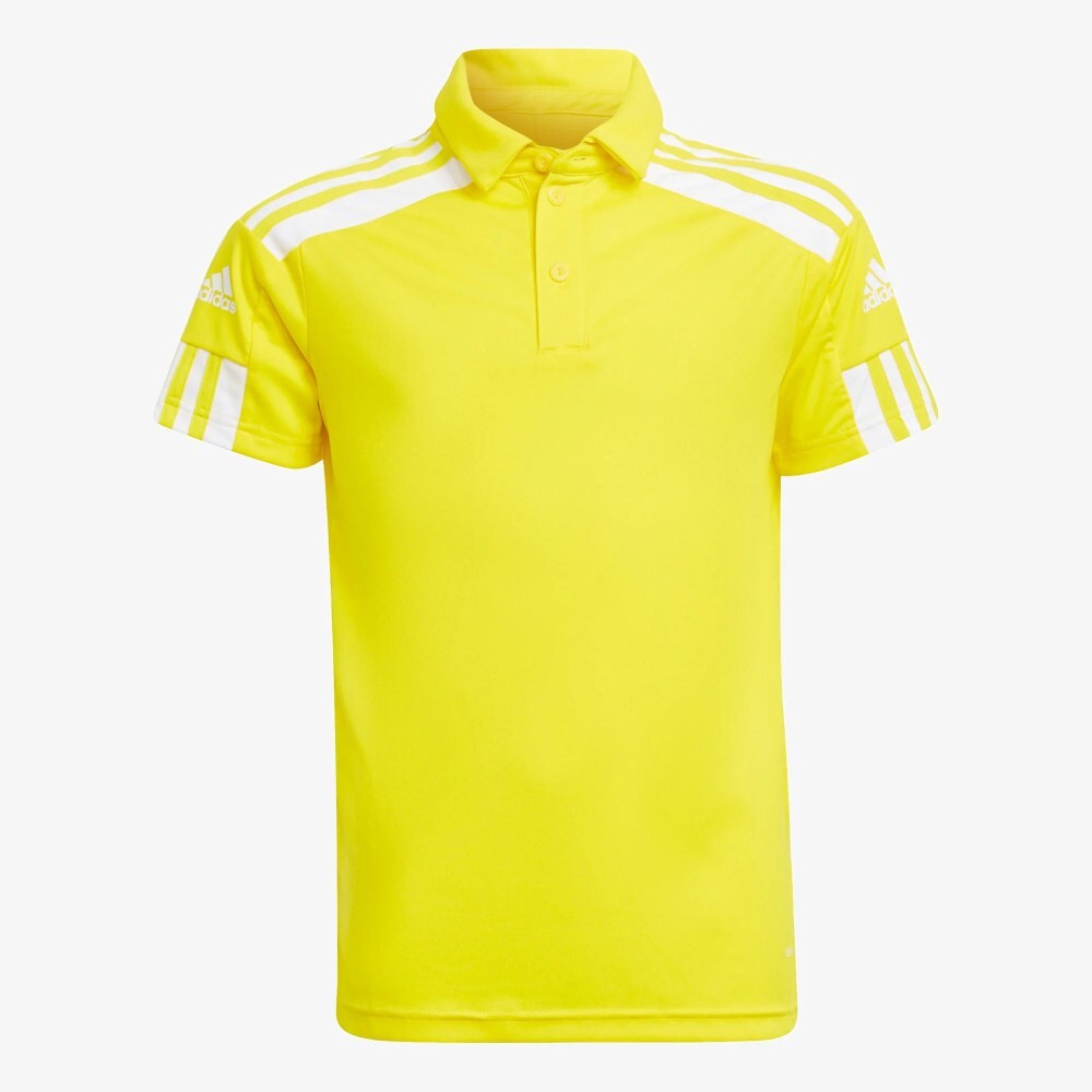 

Футболка поло Adidas Performance Fussball Squadra, желтый