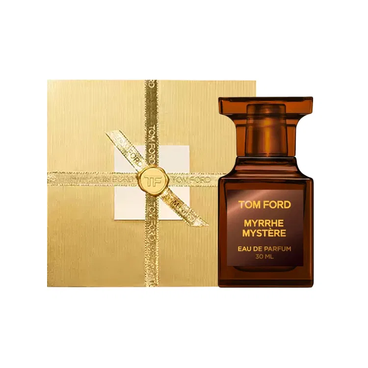 Женский парфюм Secret Myrrh с древесными нотами, 30 мл, TOM FORD