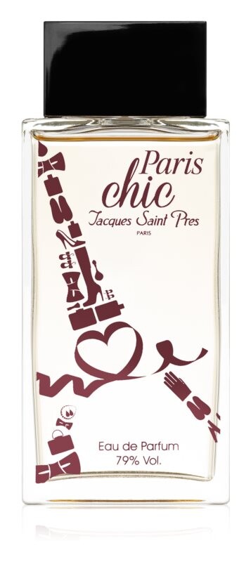 

Парфюмерная вода Ulric de Varens Paris Chic, 100 мл