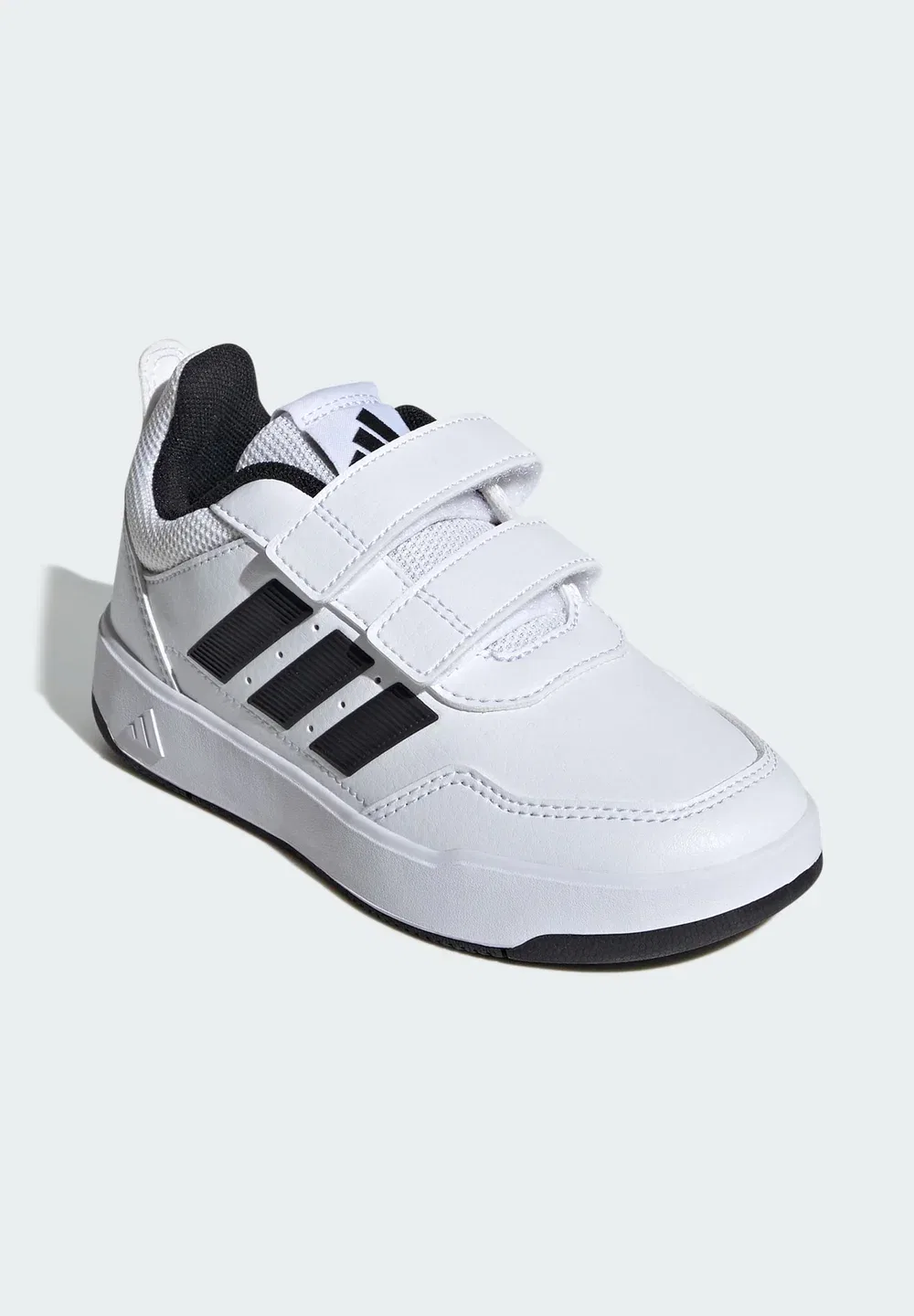 Кроссовки Tensaur sport 3.0 cf k унисекс - тренировочные кроссовки Adidas Performance, Ftwr White/Core Black/Ftwr White — фото 2