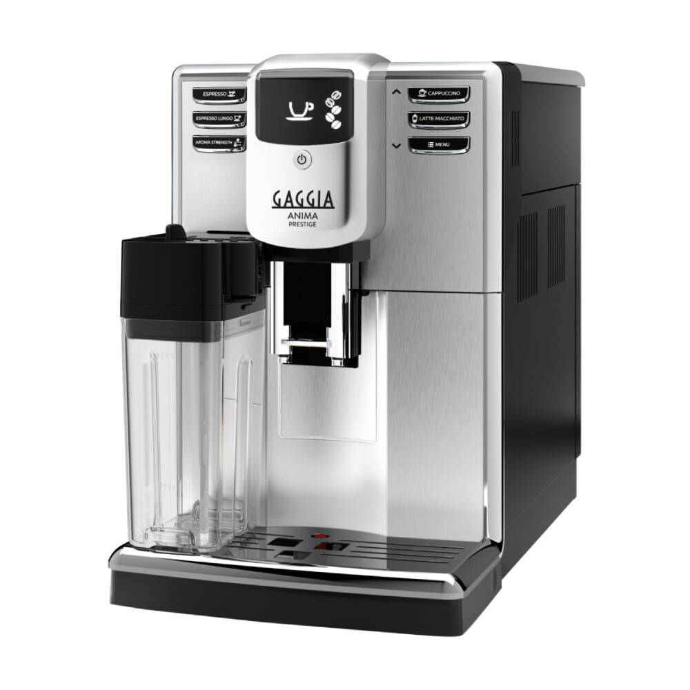 

Кофемашина Gaggia Anima Prestige, серебряный