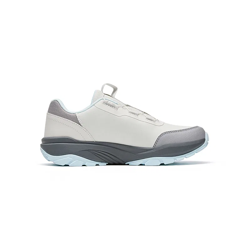 Детские кроссовки для активного отдыха Under Armour, Gray Blue — фото 4