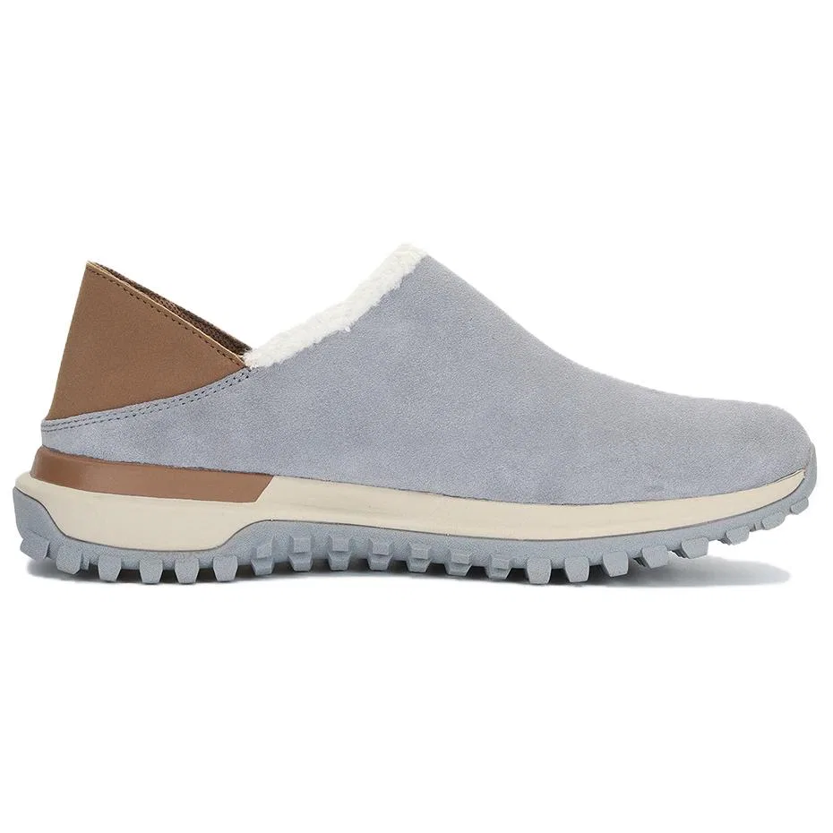 Детские кроссовки с амортизацией и износостойкостью Light Gray KOLON SPORT — фото 3